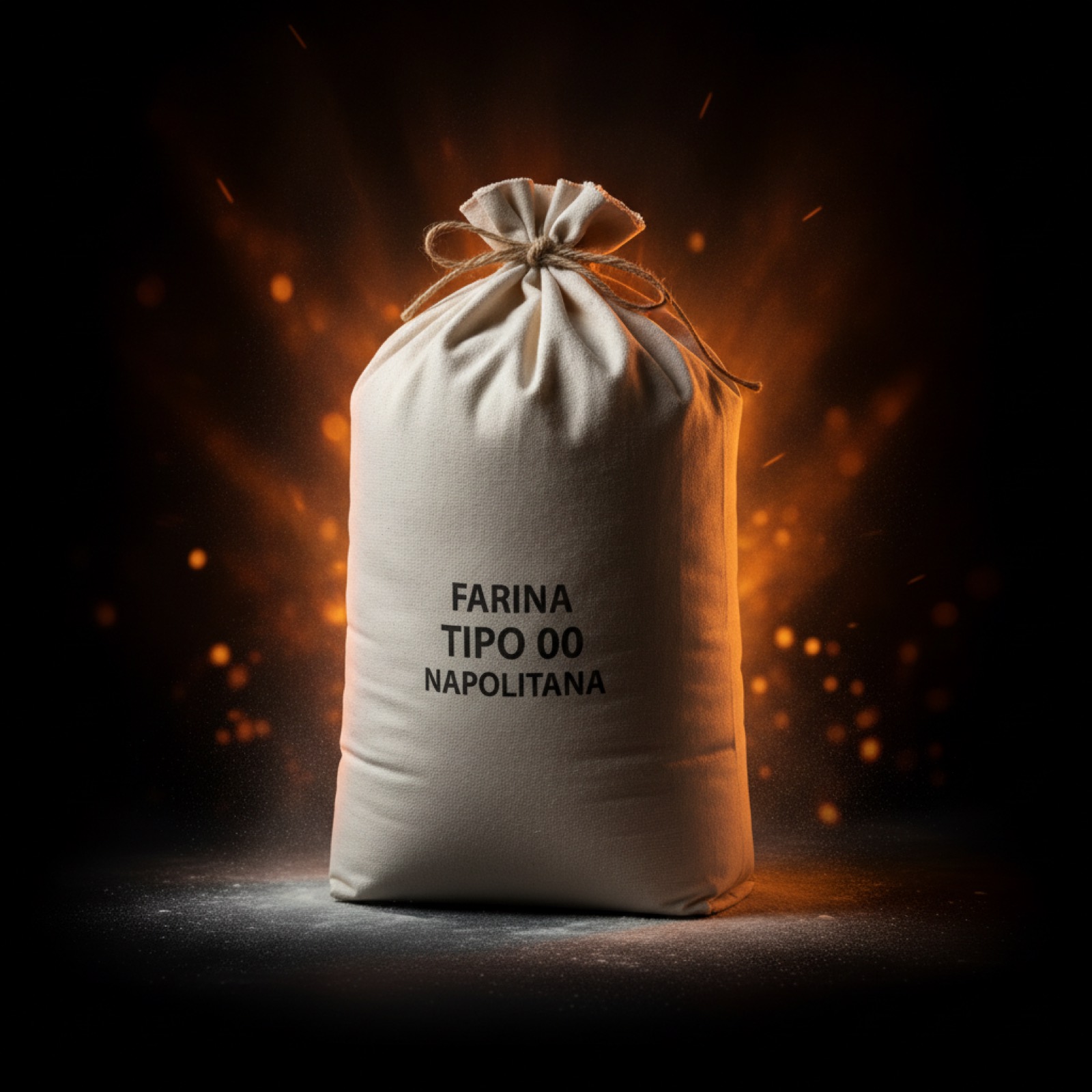 Farine tipo 00 napolitaine (1,5 kg)