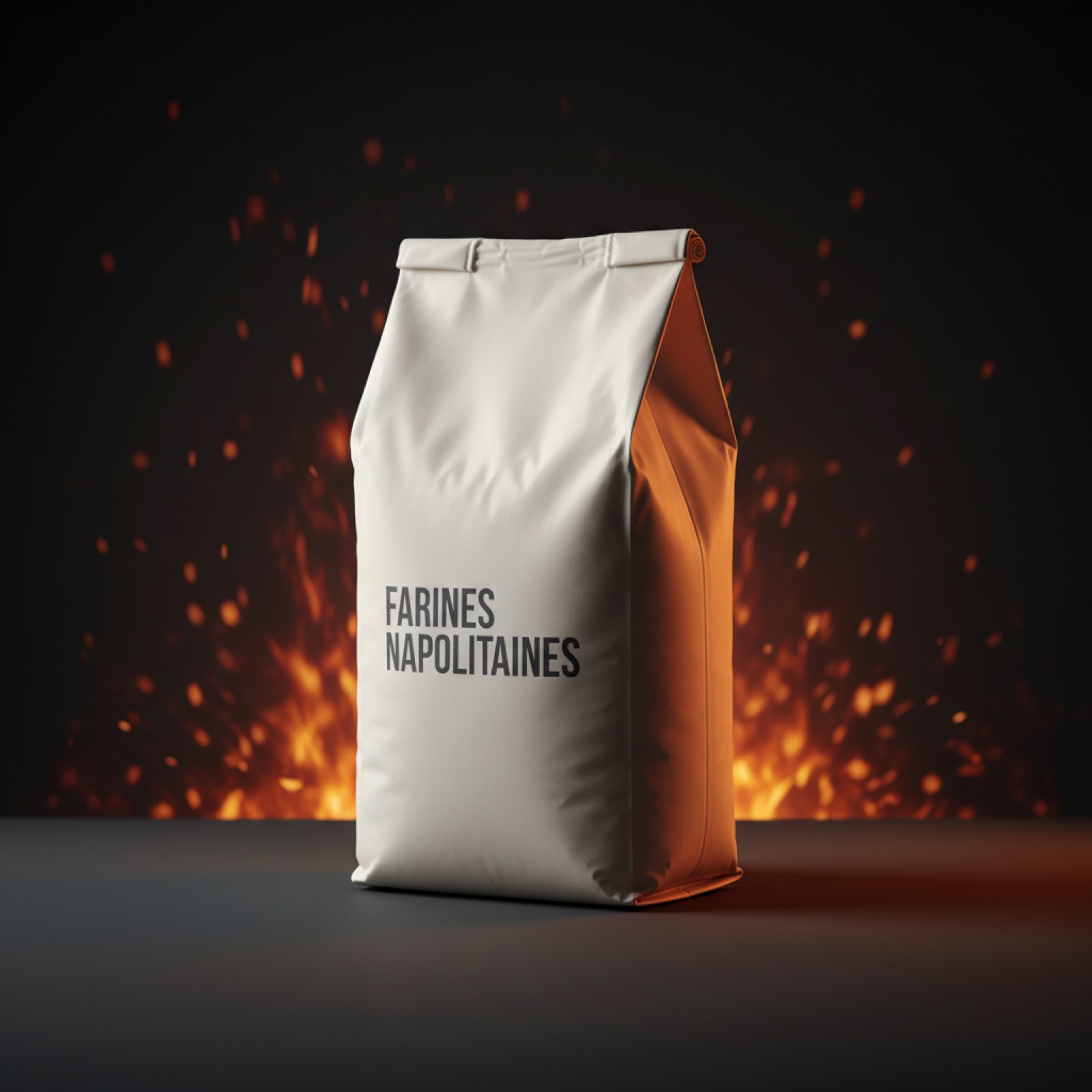 Pack farines napolitaines